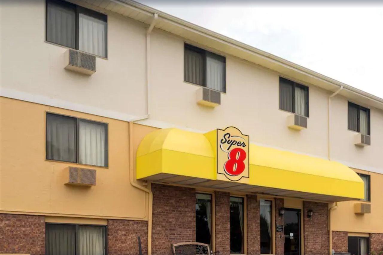 Super 8 By Wyndham Omaha Ne Ξενοδοχείο Εξωτερικό φωτογραφία