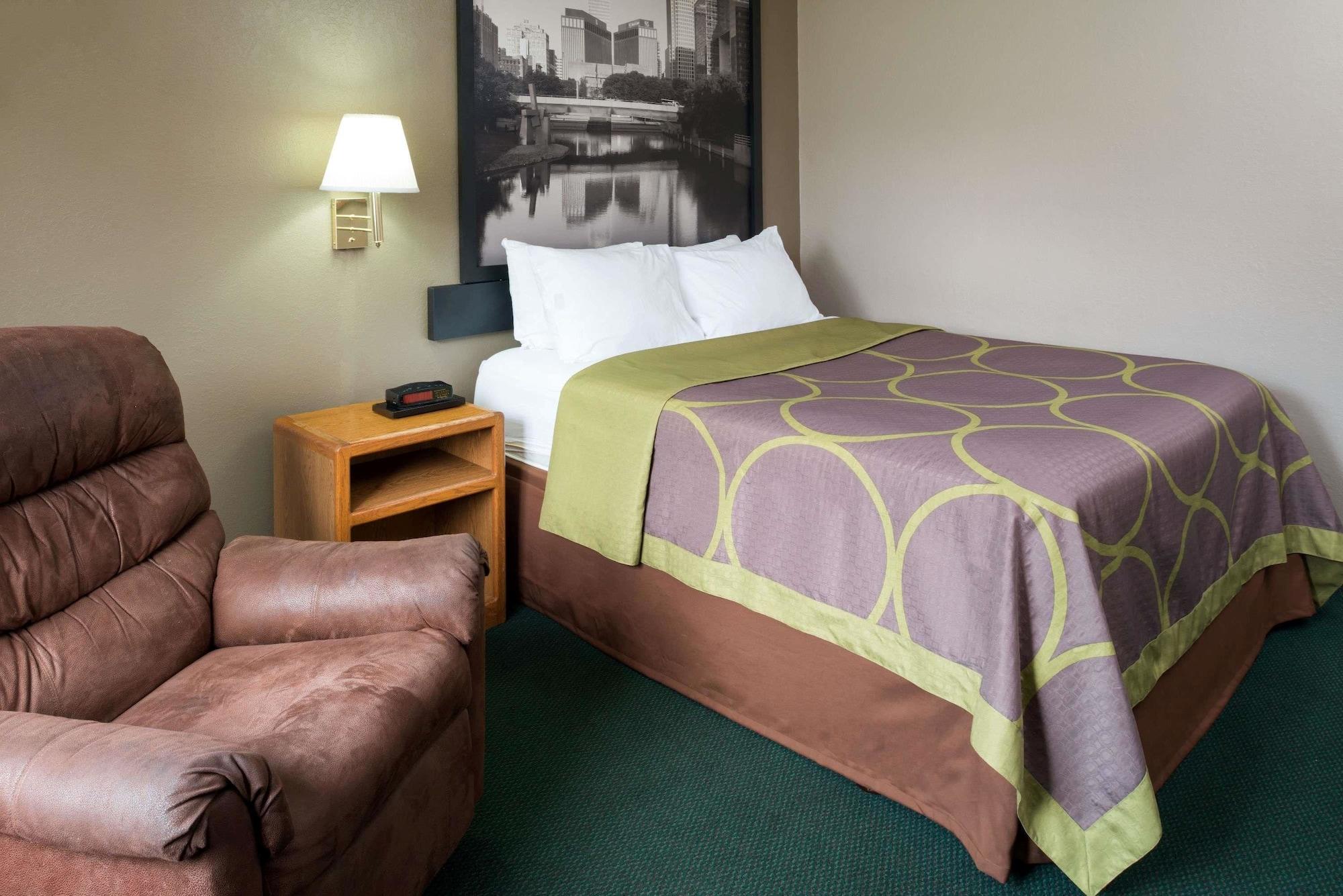 Super 8 By Wyndham Omaha Ne Ξενοδοχείο Εξωτερικό φωτογραφία