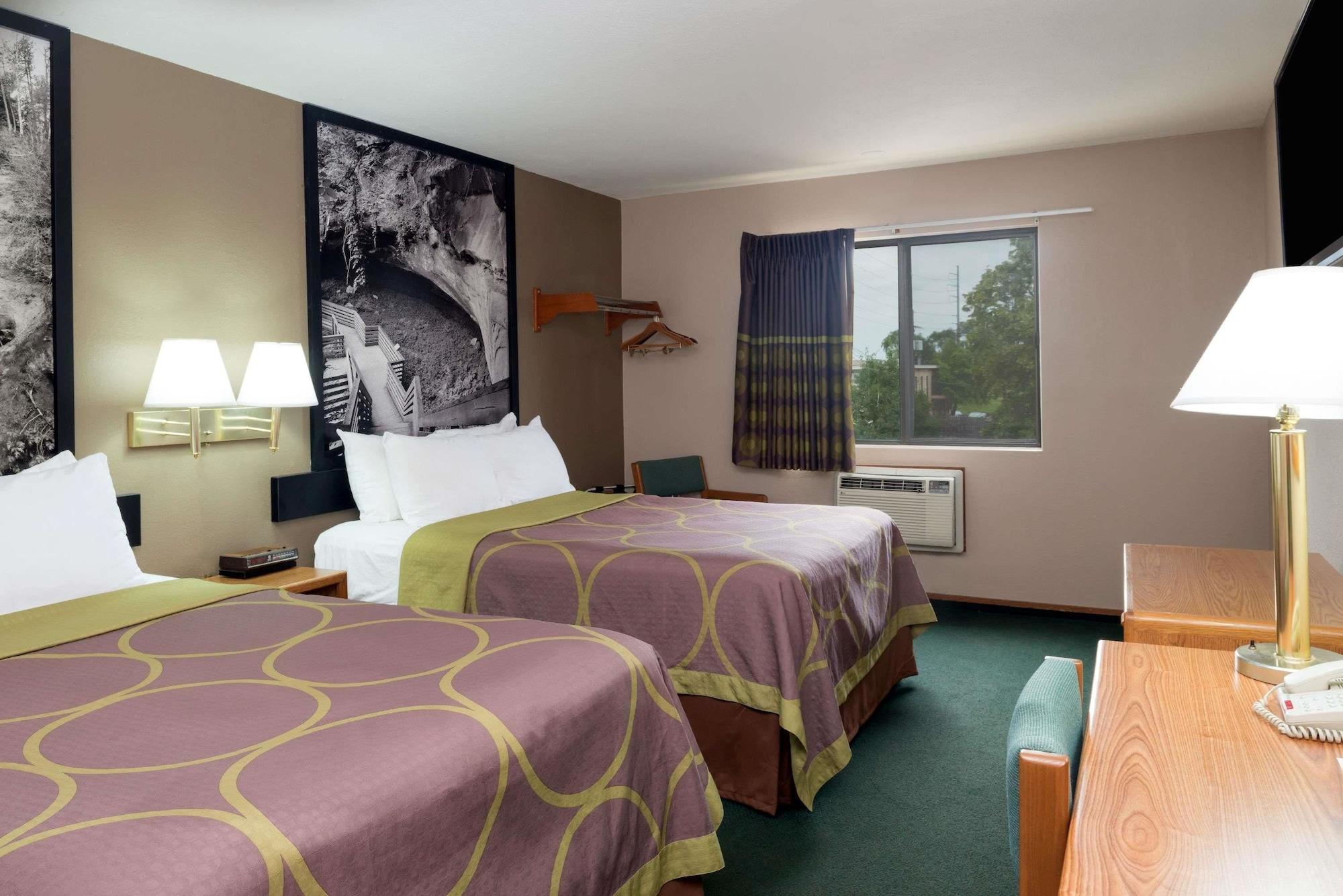 Super 8 By Wyndham Omaha Ne Ξενοδοχείο Εξωτερικό φωτογραφία