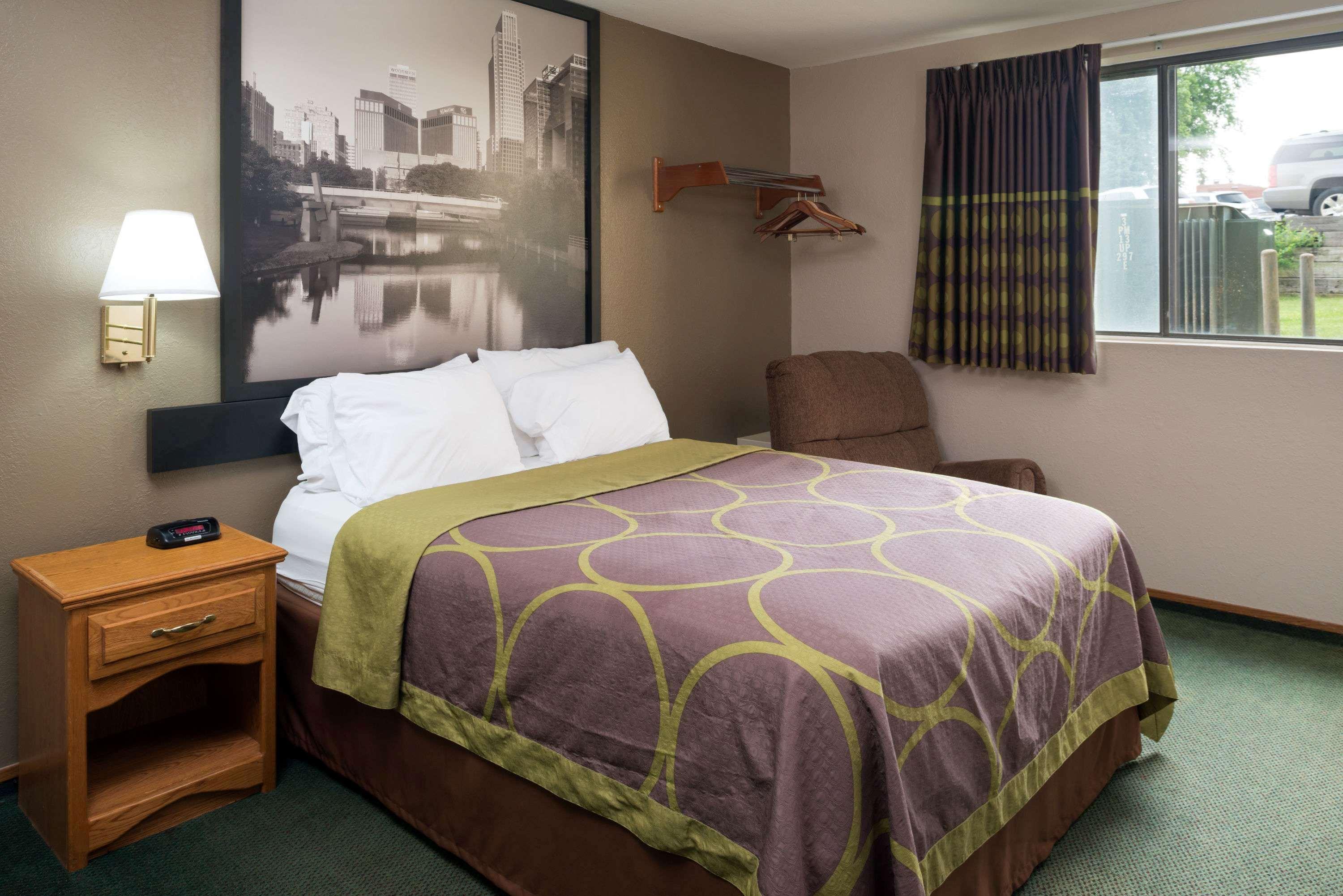 Super 8 By Wyndham Omaha Ne Ξενοδοχείο Εξωτερικό φωτογραφία