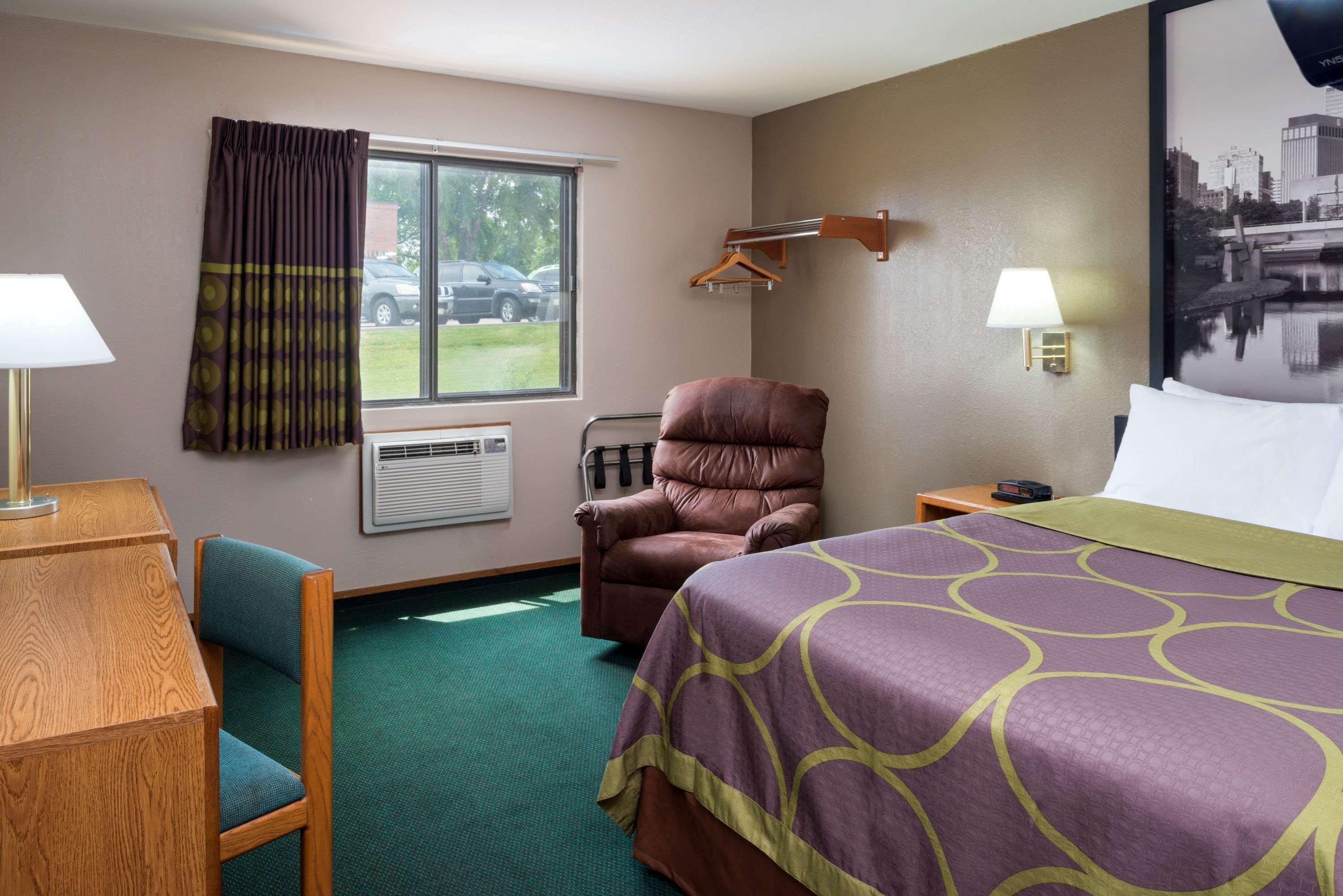 Super 8 By Wyndham Omaha Ne Ξενοδοχείο Εξωτερικό φωτογραφία