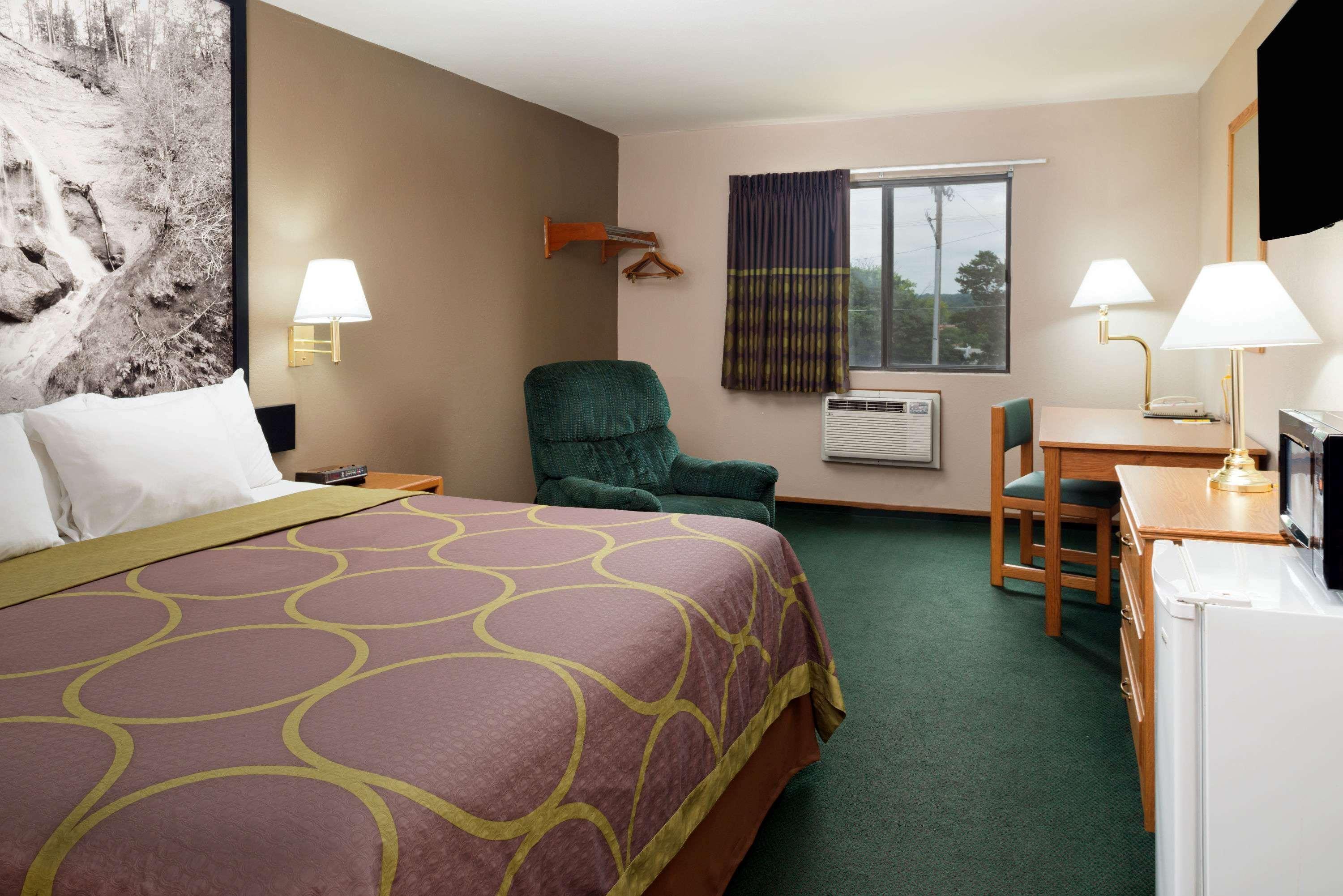 Super 8 By Wyndham Omaha Ne Ξενοδοχείο Εξωτερικό φωτογραφία