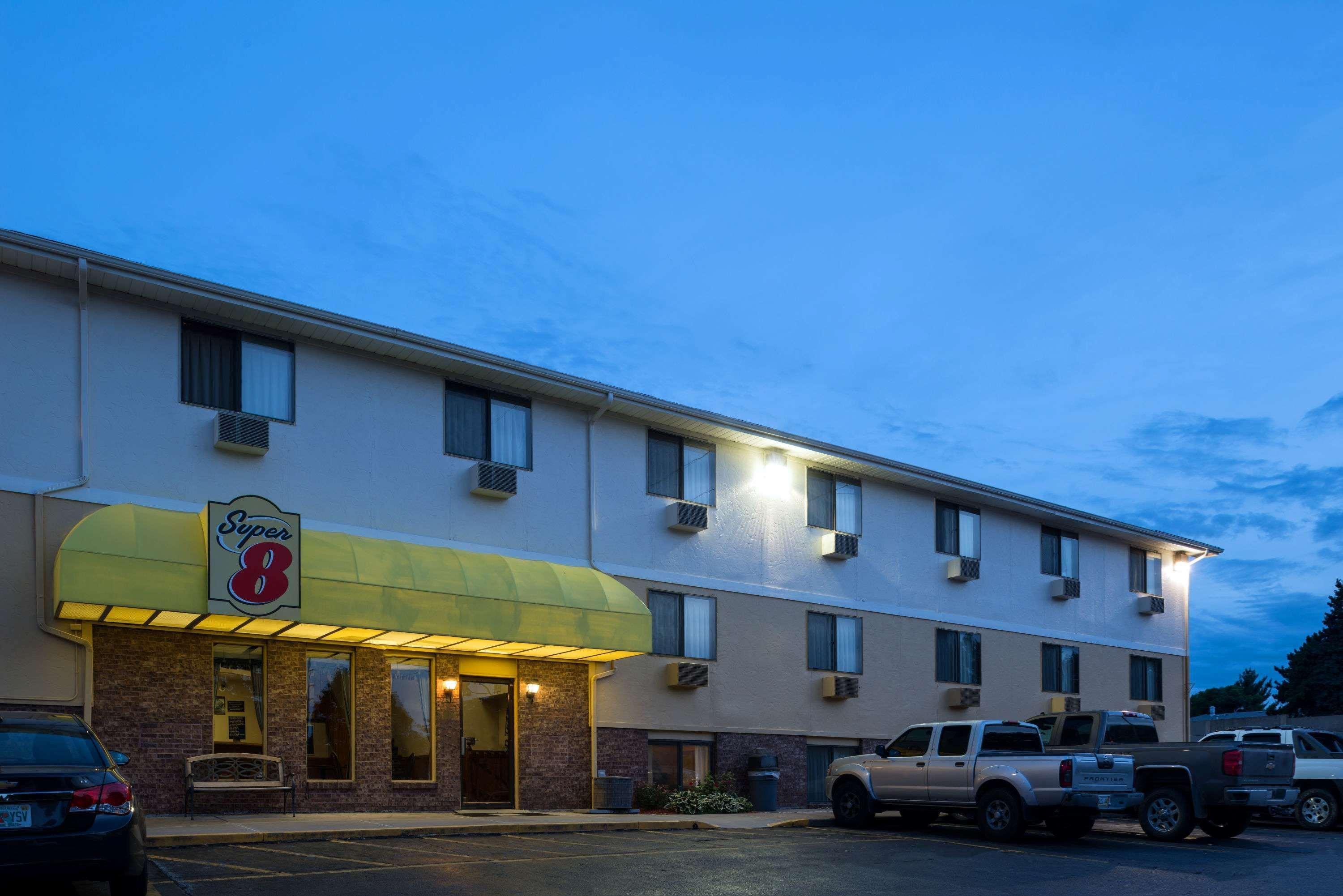 Super 8 By Wyndham Omaha Ne Ξενοδοχείο Εξωτερικό φωτογραφία