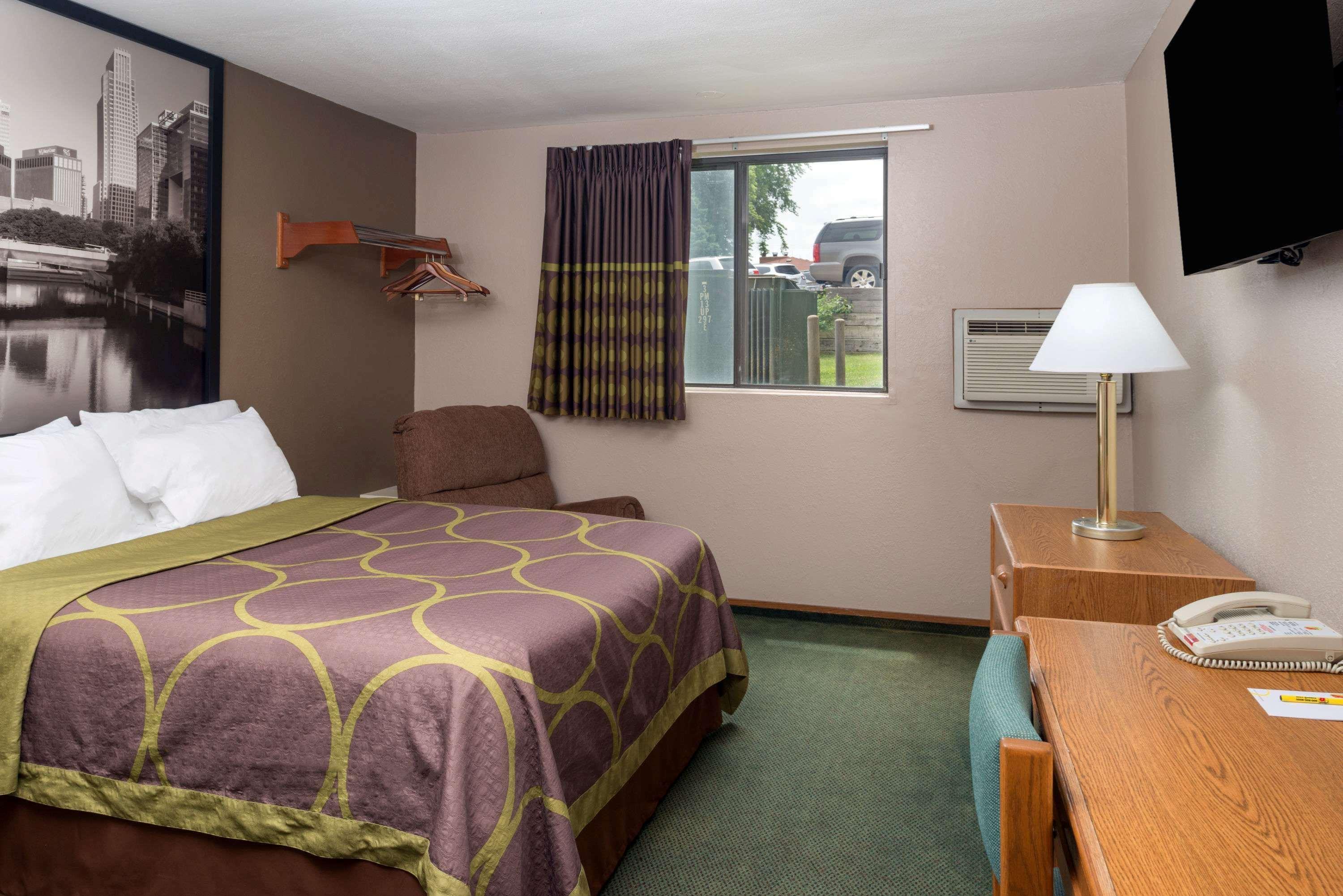 Super 8 By Wyndham Omaha Ne Ξενοδοχείο Εξωτερικό φωτογραφία